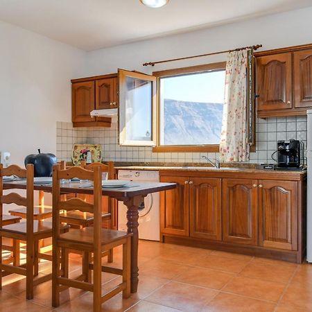 Apartamentos Flor Dos Caleta de Sebo Eksteriør bilde