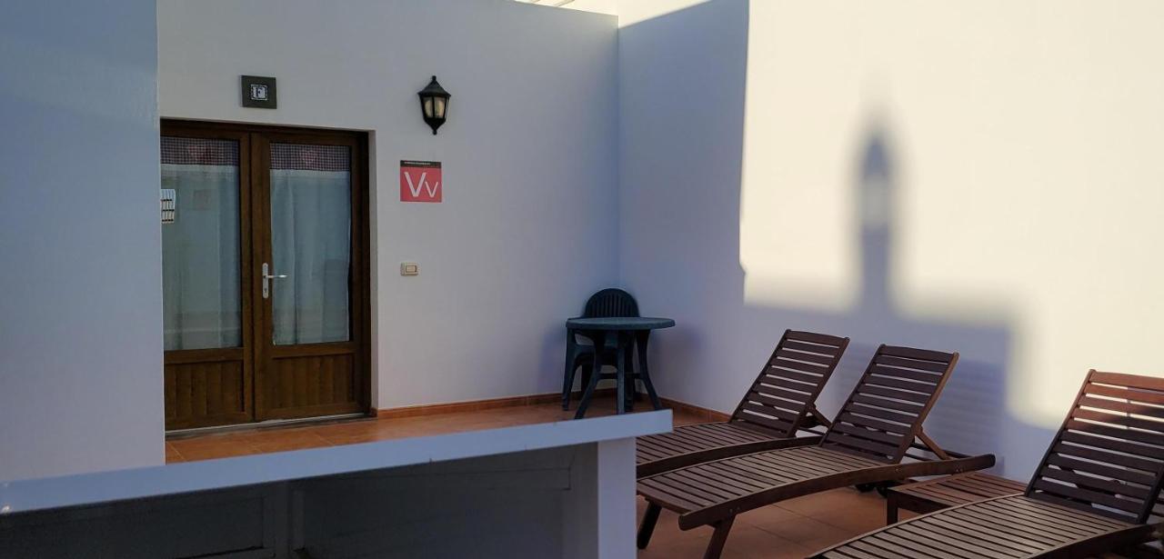 Apartamentos Flor Dos Caleta de Sebo Eksteriør bilde