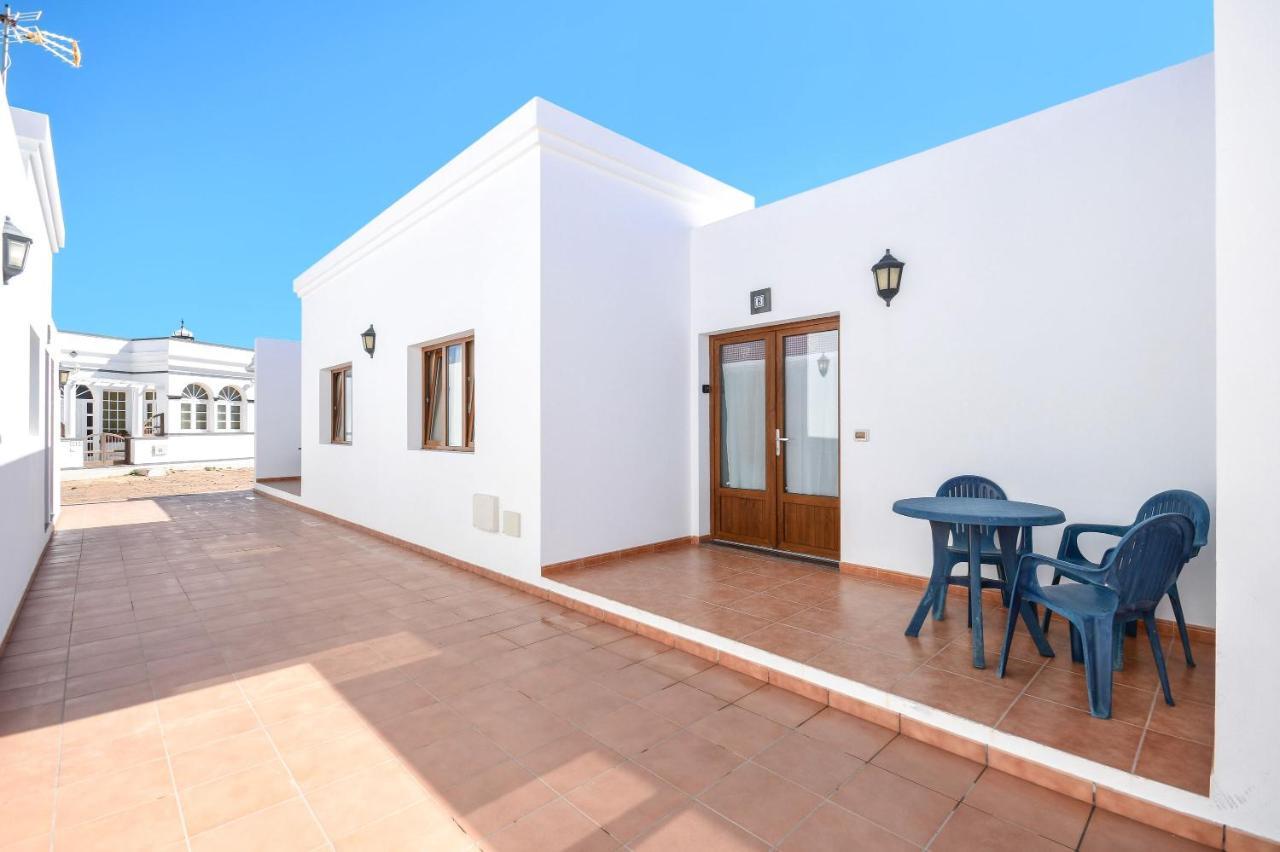 Apartamentos Flor Dos Caleta de Sebo Eksteriør bilde