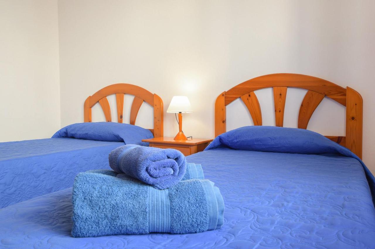 Apartamentos Flor Dos Caleta de Sebo Eksteriør bilde