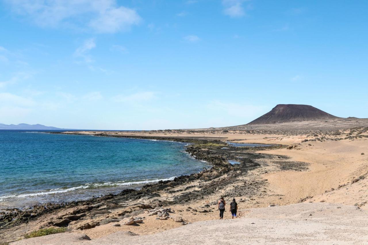 Apartamentos Flor Dos Caleta de Sebo Eksteriør bilde