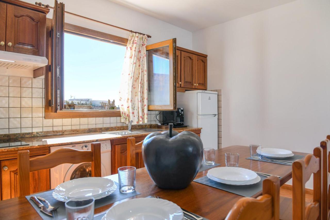 Apartamentos Flor Dos Caleta de Sebo Eksteriør bilde