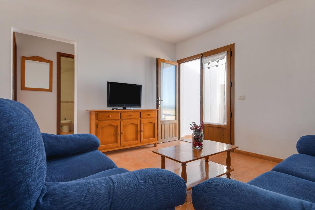 Apartamentos Flor Dos Caleta de Sebo Eksteriør bilde