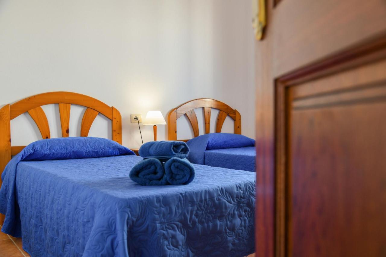 Apartamentos Flor Dos Caleta de Sebo Eksteriør bilde