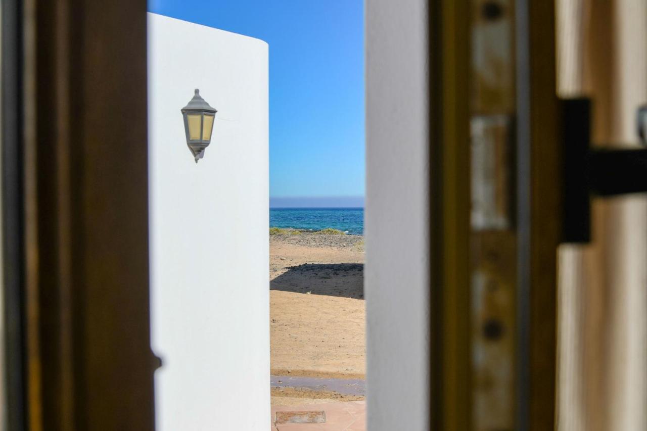Apartamentos Flor Dos Caleta de Sebo Eksteriør bilde